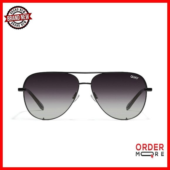 Extra-Oversized Aviator Sunglasses, Polarized UV Protected Lenses main image 5